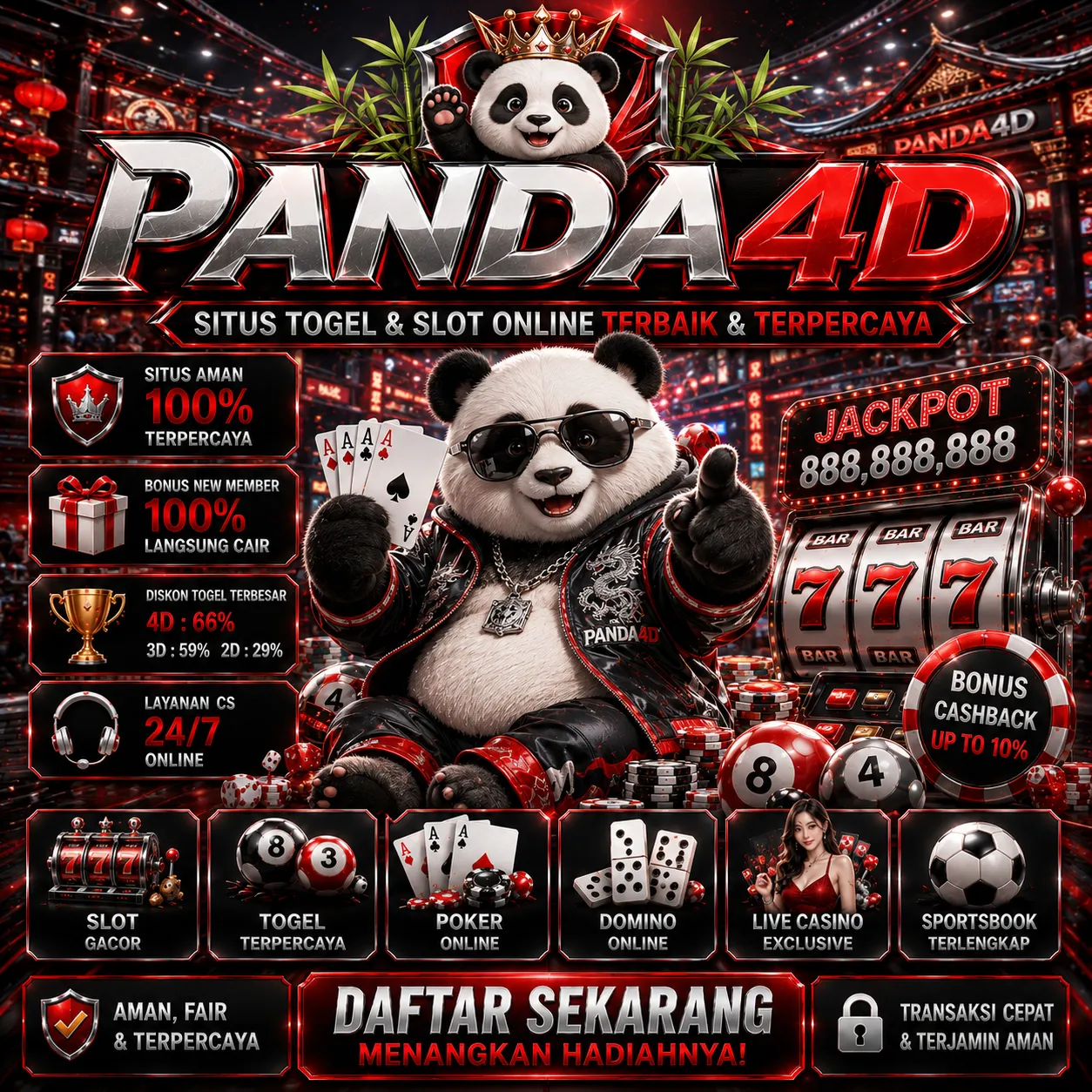 PANDA4D